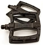 Colony Fantastic Plastic BMX Bike Pedals - Black