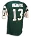 Don Maynard Autographed/Hand Signed Custom Green Jersey with HOF 87 Inscription