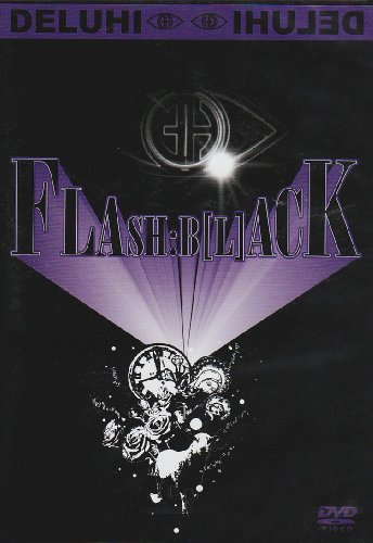 Cover image : FLASH:B[L]ACK [DVD]