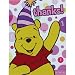 Pooh's 1st Birthday Girl Thank You Notes 8ct