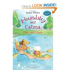 Houndsley and Catina Plink and Plunk: Candlewick Sparks
