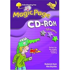 Oxford Reading Tree: MagicPage: Reception: Single CD-ROM