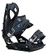 Sporting Goods : Sims Lithium Snowboard Bindings Black
