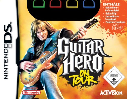Guitar Hero On Tour (Bundle)