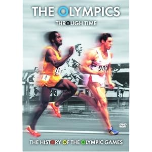 The Olympics Through Time - The History Of The Olympic Games [DVD]