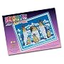 Sequin Art and Beads Penguins