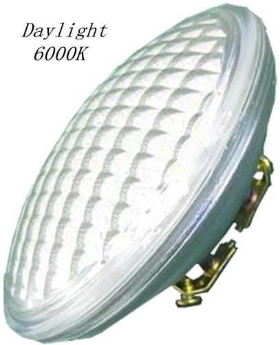 VSTAR® PAR36 LED Bulb 9W 800-900LM,6000K,12V AC/DC Lamp Landscape Waterproof – Daylight