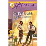 Her Family Wish (Love Inspired)