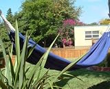 Panama Hammocks XL Blue