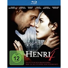 Henri 4 [Blu-ray]