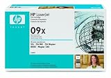 Original HP LaserJet 09X Black Print Cartridge in Retail Packaging 51Xdhwh39sL. SL160 Original HP LaserJet 09X Black Print Cartridge in Retail Packaging
