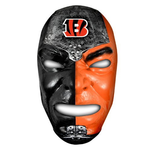 Franklin Sports NFL Team Fan Face Mask