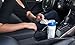 Refresh Your Car! 63000 Automotive Antibacterial Pacific Rain Scent Clean Wipes, 25 Count