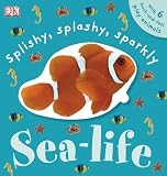 Buy : Splishy, Splashy, Sparkly Sea Life (TOUCHABLES)