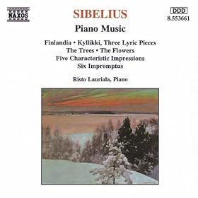 Sibelius: Piano Music (Selection)