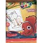 Crayola Color Wonder Nemo Book & Markers
