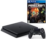 【12/6プライム会員限定 参考価格から6,994円OFF】PlayStation 4 ジェット・ブラック 500GB(CUH-2000AB01)+ Minecraft: PlayStation 4 Edition 【12/6プライム会員限定 参考価格から6,994円OFF】PlayStation 4 ジェット・ブラック 500GB(CUH-2000AB01)+ Minecraft: PlayStation 4 Edition
