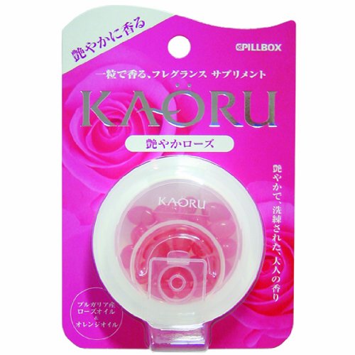KAORU 艶やかローズ 320mg×20粒