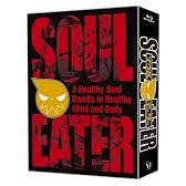 ソウルイーター　Blu-ray BOXⅡ