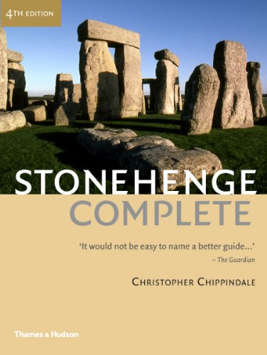 stonehenge complete fourth edition