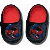 Transformers Optimus Prime "Ready to Strike" Slippers for toddlers in Navy Blue
