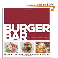 Burger Bar: Build Your Own Ultimate Burgers