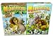 Madagascar Island Mania and Paint and Create (Windows XP)