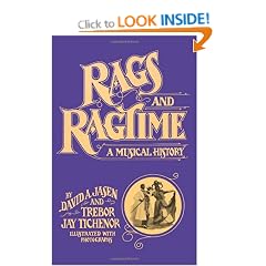 Rags and Ragtime: A Musical History