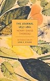 The Journal of Henry David Thoreau, 1837-1861 (New York Review Books Classics)