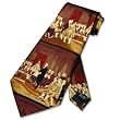 Declaration of Independence 100% SILK Neck Tie. Men's NeckTie.