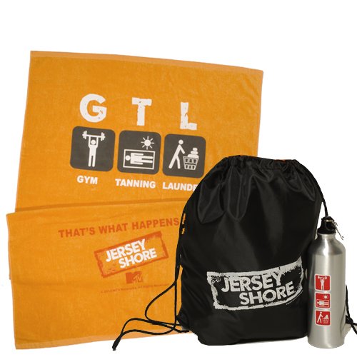 Jersey Shore: "Workin' on My GTL" Premium Bundle [EXCLUSIVE]
