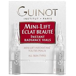 Guinot Mini-Lift Eclat Beaute Vials - 0.06 oz
