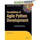 Click here to buy Foundations of Agile Python Development (Foundations) by  Jeff Younker.