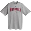 Washington Nationals Series Sweep Short Sleeve T-Shirt