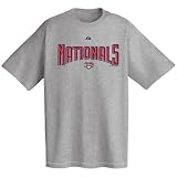 Washington Nationals Series Sweep Short Sleeve T-Shirt