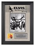 Elvis Presley Jailhouse Rock Framed Photos