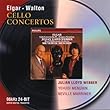 Elgar/Walton: Cello Concertos