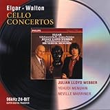 Elgar/Walton: Cello Concertos