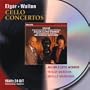 Elgar: Cello Concerto/Wlaton: Cello Concerto