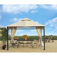 Outdoor Patio Home Havenbury Gazebo - 10x10'