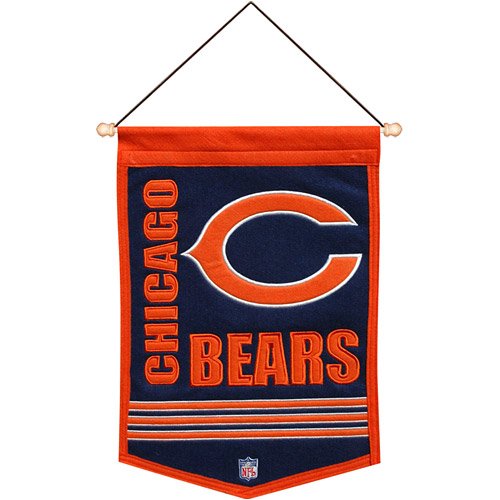 Buy Winning Streak Sports Chicago Bears Traditions Banner by Winning Streak Sports