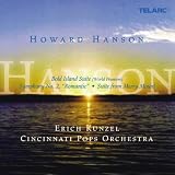 Howard Hanson: Bold Island Suite; Symphony No. 2 