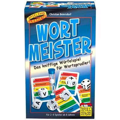 Spielspass Verlag 10105 - Wortmeister Preisvergleich