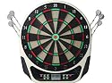Dartboard Elektronische Dartscheibe m 6 Pfeile