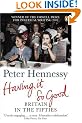 Having it So Good: Britain in the Fifties