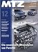 MTZ worldwideMotortechnische Zeitschrift mit englischer Textbeilage