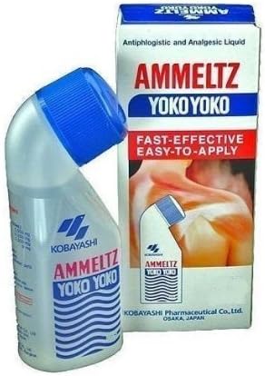 Ammeltz Yoko Fast Relief Aches Muscular Pains 48 ml