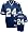 Marion Barber Dallas Cowboys Navy NFL Replica Jersey - 3XL