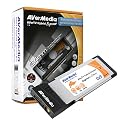 AVerMedia 67185 AVerMedia AVerTV Hybrid Express Card - A577