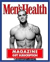 Men's Health (10 Issue Subscription 2007)